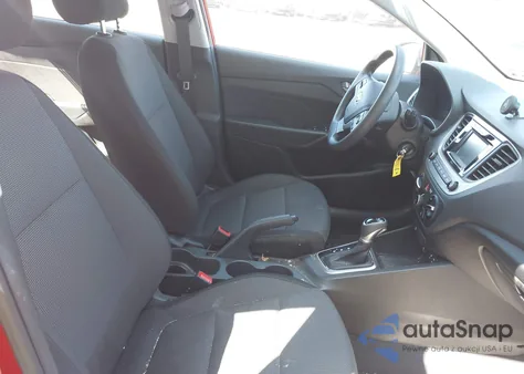 2019 Hyundai Accent Se z USA, uszkodzony, nr VIN 3KPC24A35KE043055